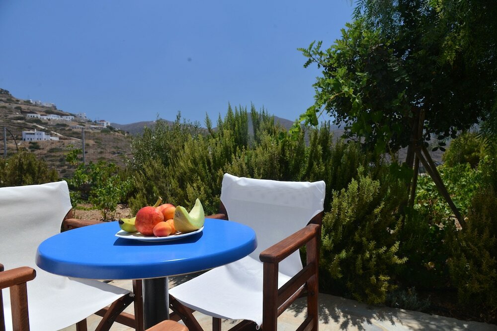 Фото Amorgion Hotel