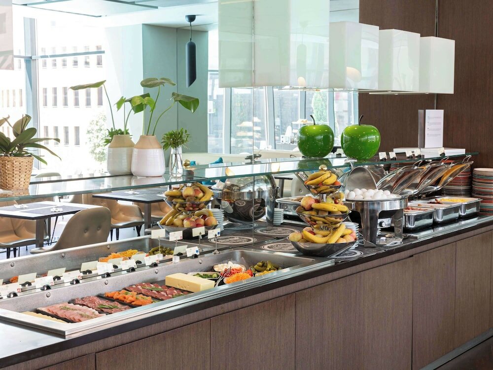 Фото Novotel Lugano Paradiso