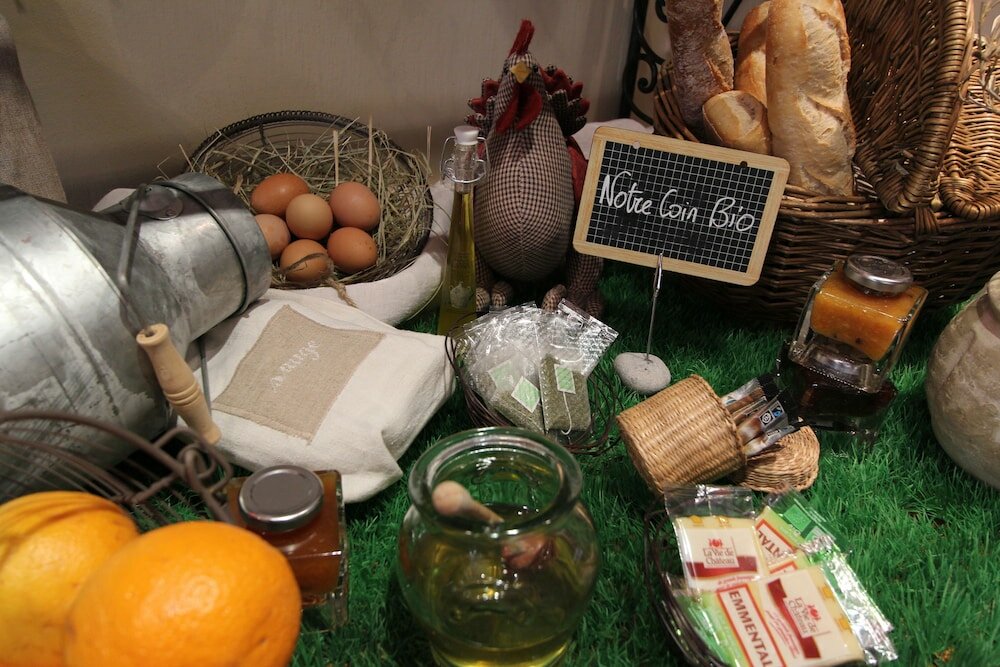 Фото Hôtel de l’Horloge