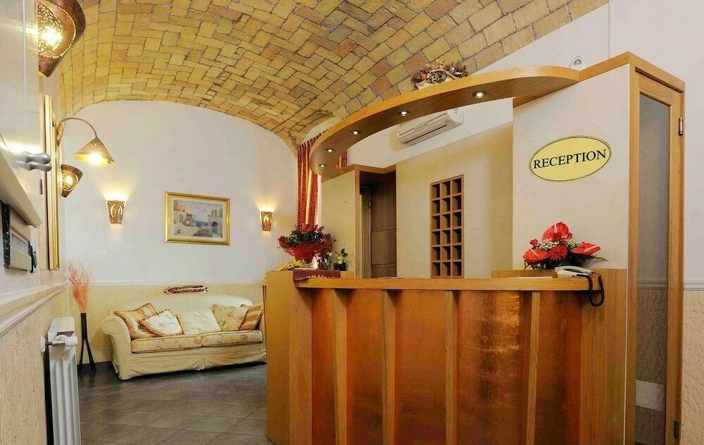 Фото Hotel Campidoglio