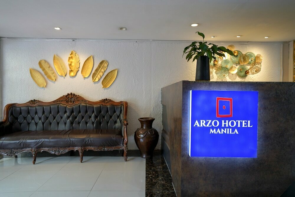 Hotel ARZO Hotel Manila, Manila, photo