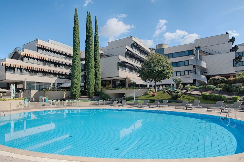 Фото Nh Roma Villa Carpegna