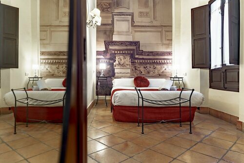 Внешний вид отеля Casa del Capitel Nazari Hotel в Гранаде, фото 5