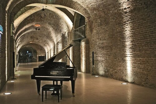 Внешний вид отеля Palais Coburg Residenz в Вене, фото 3