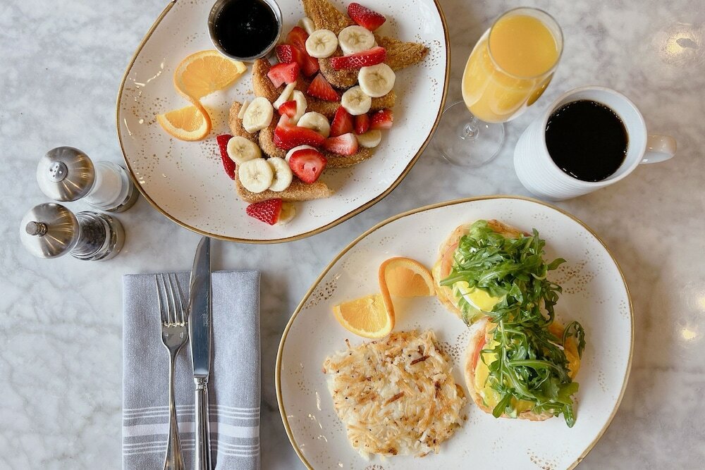 Фото Seattle Marriott Redmond