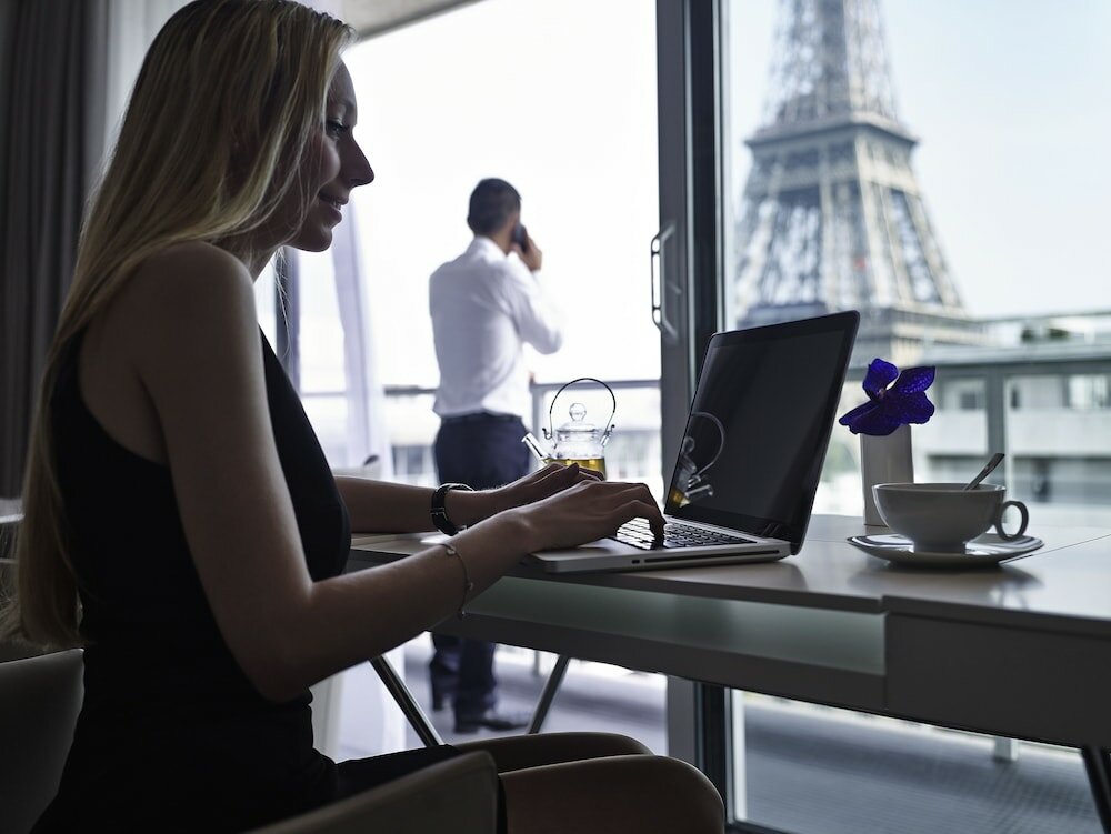 Фото Pullman Paris Tour Eiffel