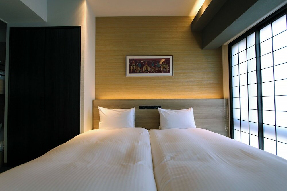 Фото Koko Hotel Residence Kyoto Nijo Castle