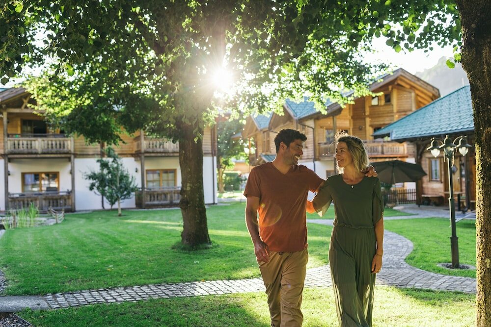 Фото Natur & Aktiv Resort Ötztal