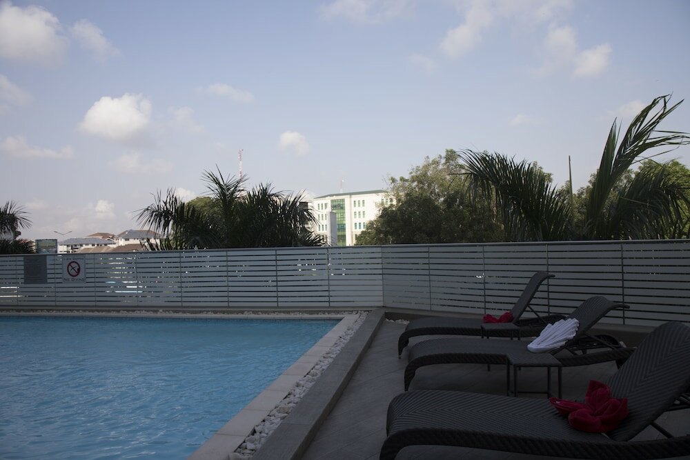 Фото Ibis Styles Accra Airport