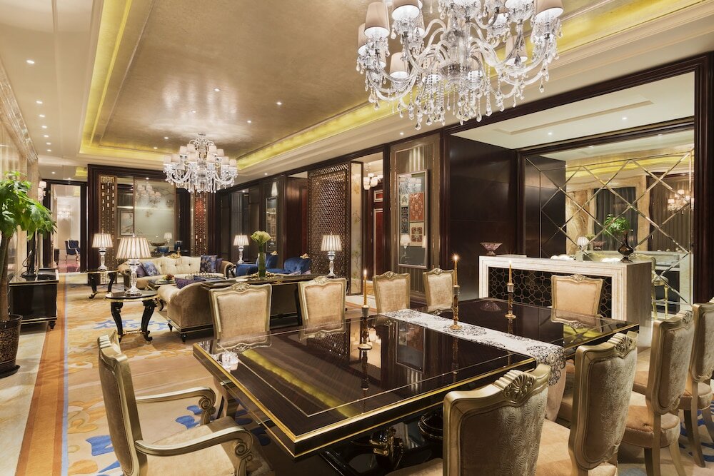 Фото Wanda Realm Harbin