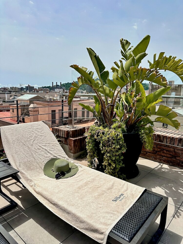 Фото Hotel Silken Ramblas