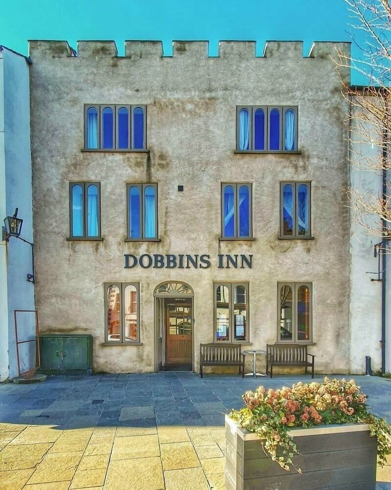 Hotel Dobbins Inn, County Antrim, photo