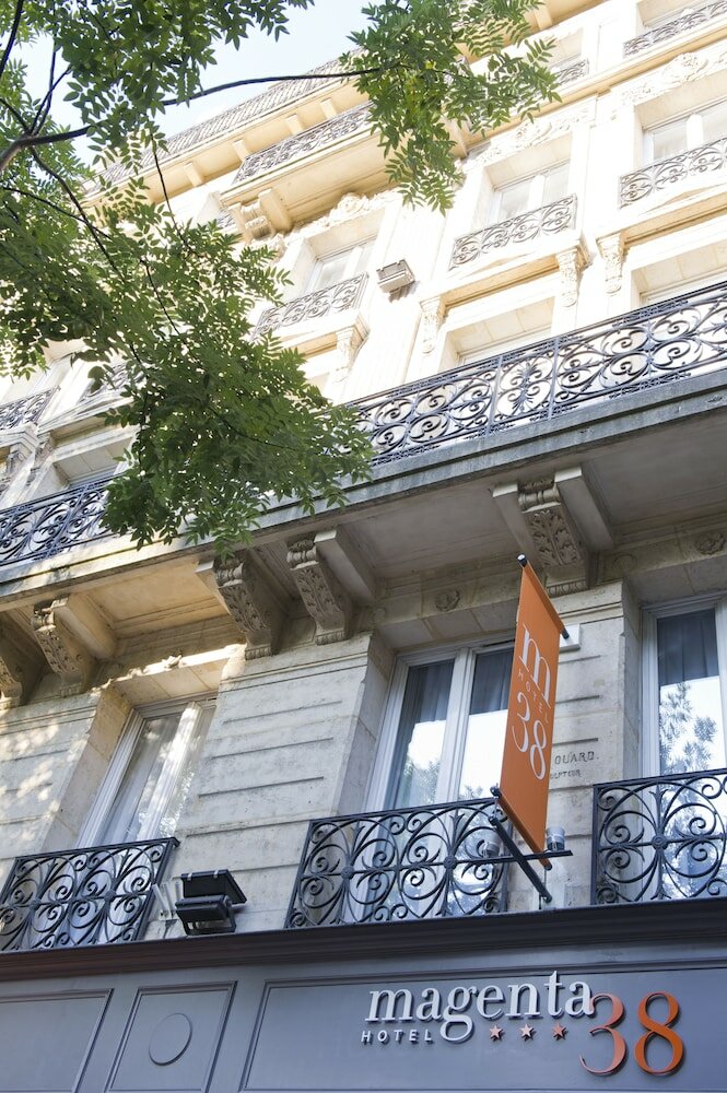 Фото Hotel Magenta 38