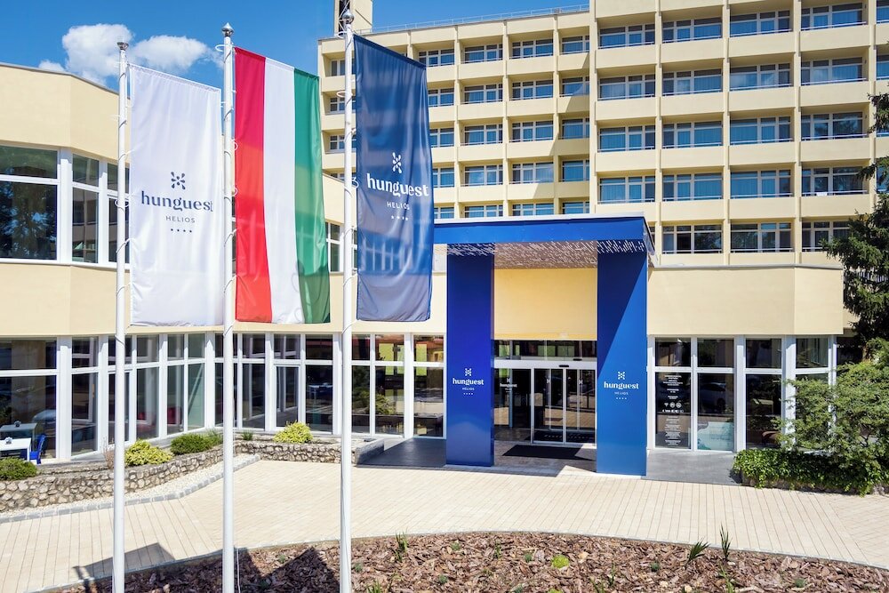 Фото Hunguest Hotel Helios