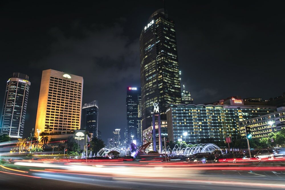 Фото Holiday Inn & Suites Jakarta Gajah Mada, an Ihg Hotel