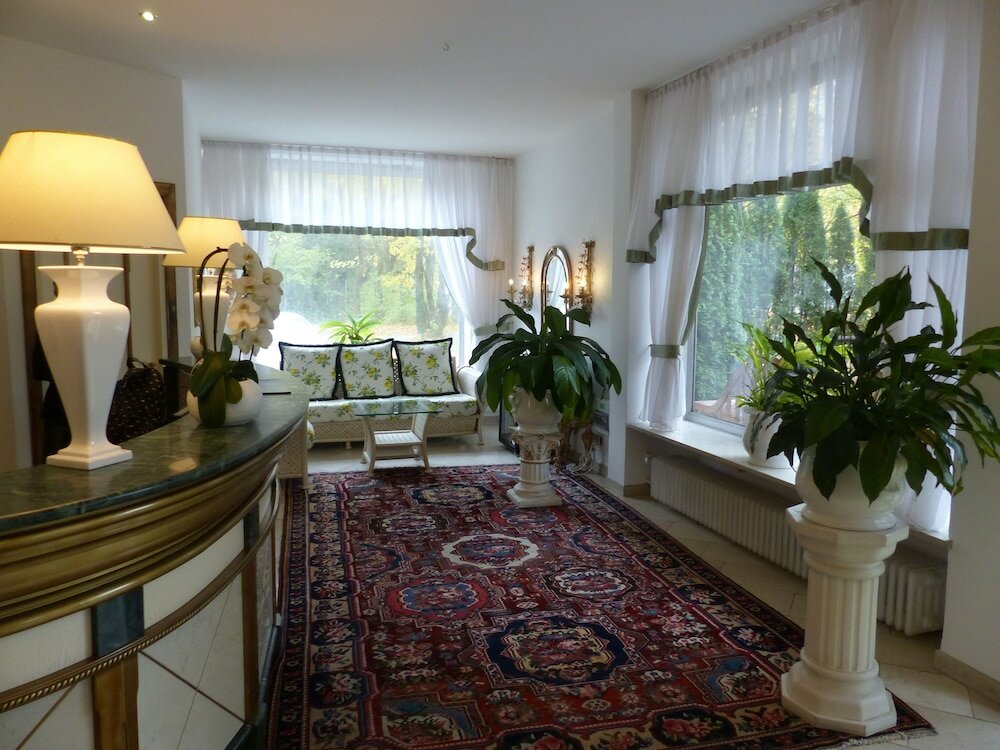 Фото Seibel's Parkhotel