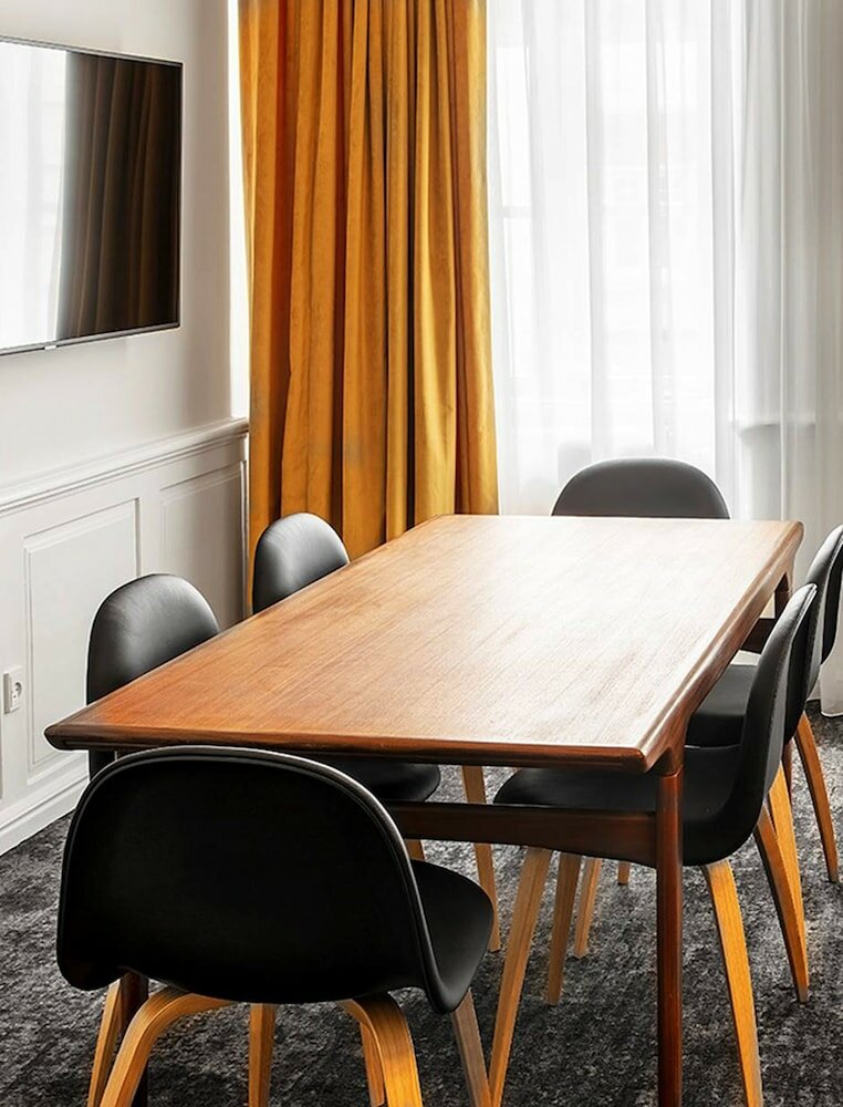 Фото Jørgensens Hotel