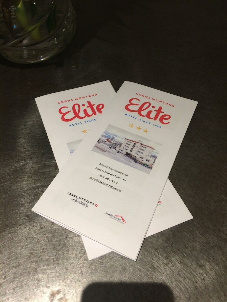 Фото Hotel Elite