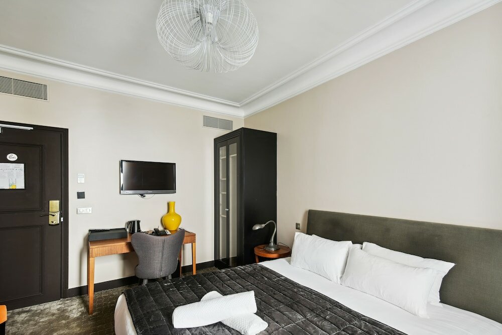 Фото Hôtel Le Paris Singulier