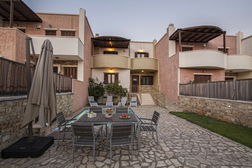 Фото Pearls of Crete - Holiday Residences