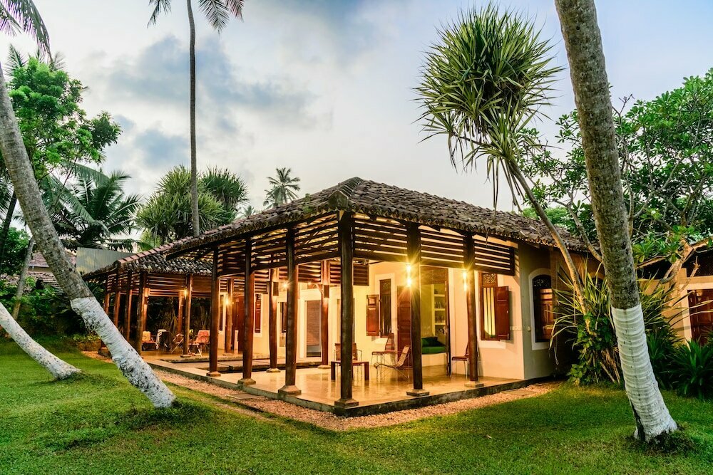 Hotel Apa Villa Thalpe, Southern Province, photo