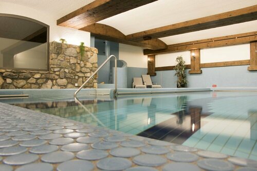 Внешний вид отеля Sunstar Hotel Klosters в Клостерсе, фото 5