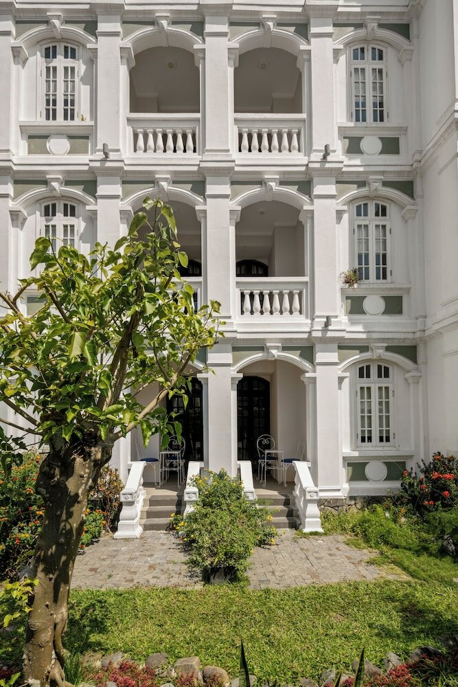 Фото Hoi An Garden Palace & SPA