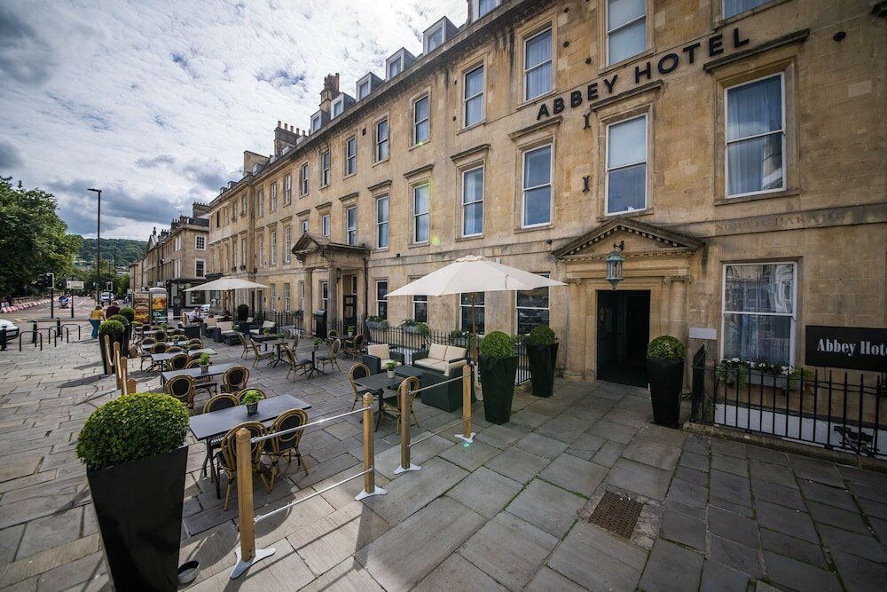 Фото Abbey Hotel Bath, a Tribute Portfolio Hotel