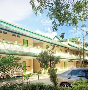 Гостиница J. Holiday Inn