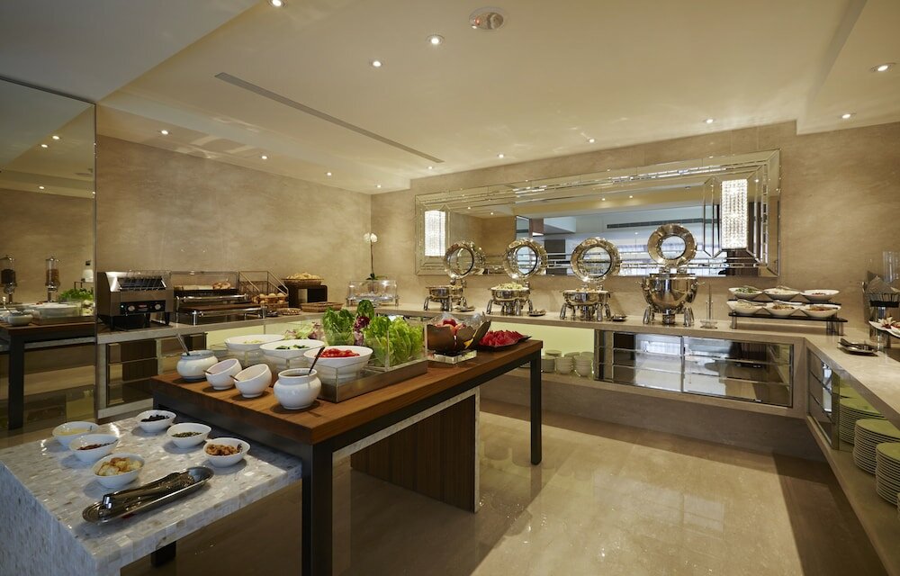 Фото Taipei Fullerton Hotel – Maison North