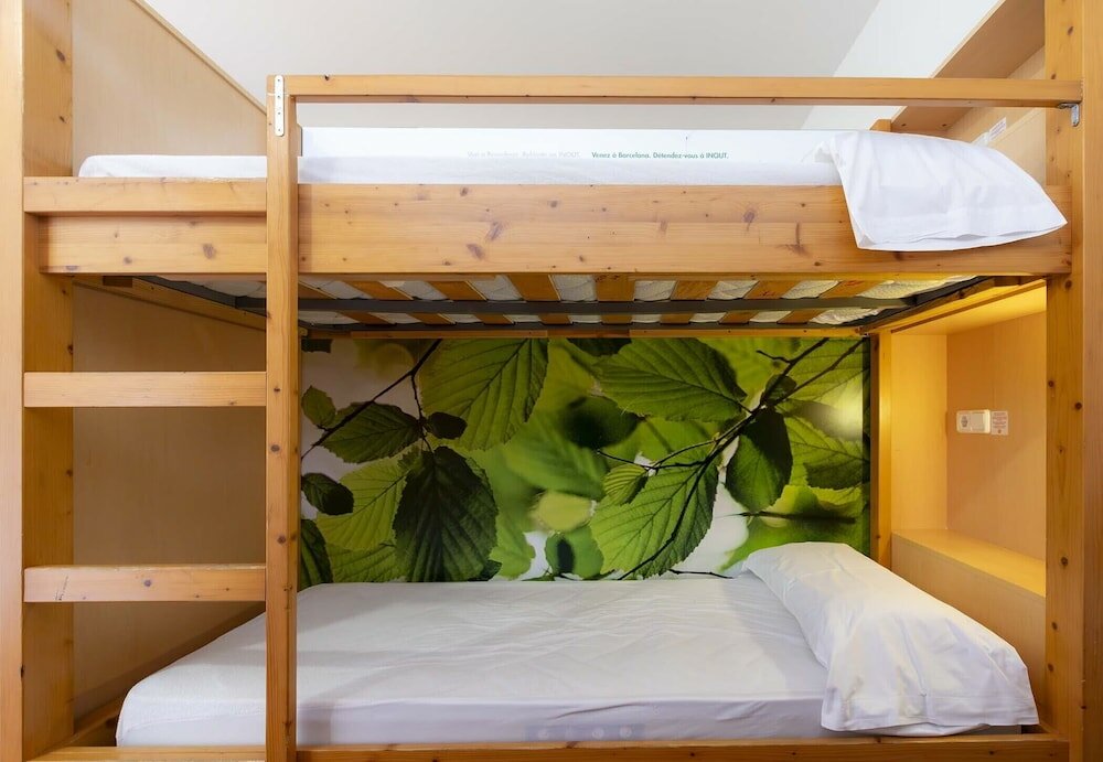 Фото Inout Hostel Barcelona