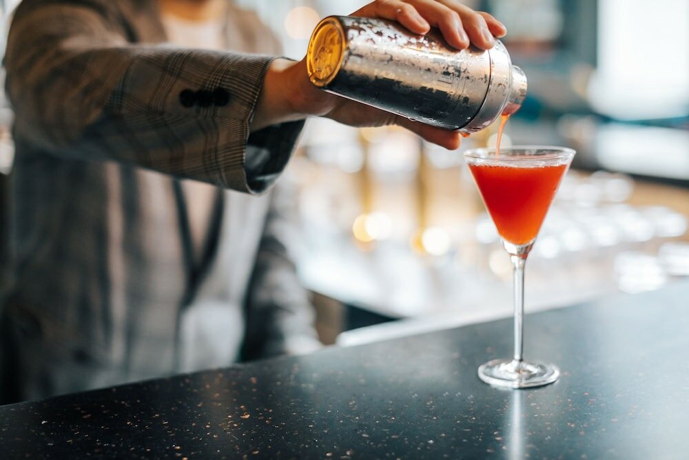 Фото Moxy Osaka Umeda