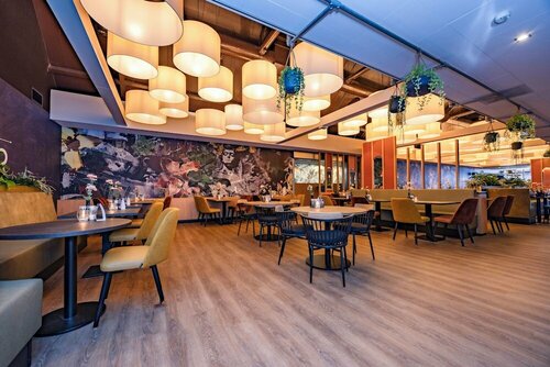 Внешний вид отеля Fletcher Hotel - Restaurant Teugel Uden - Veghel в Удене, фото 1