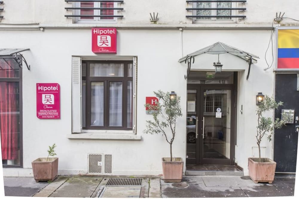 Фото Hipotel Paris Père Lachaise République