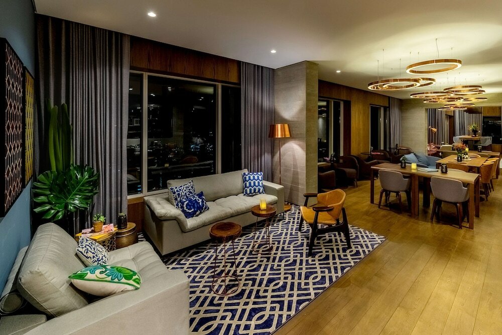Фото Grand Hyatt Sao Paulo