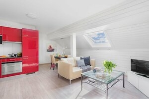 Гостиница Swiss Star Marc Aurel