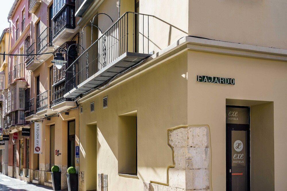 Фото Exe Málaga Museos Hotel