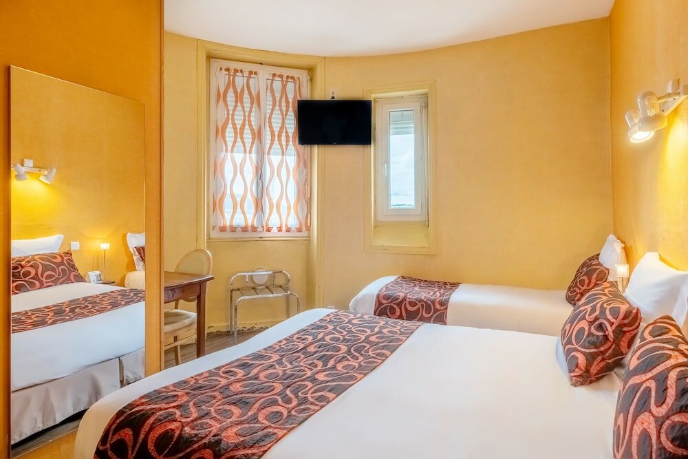 Фото The Originals City, Hôtel Régina, Périgueux