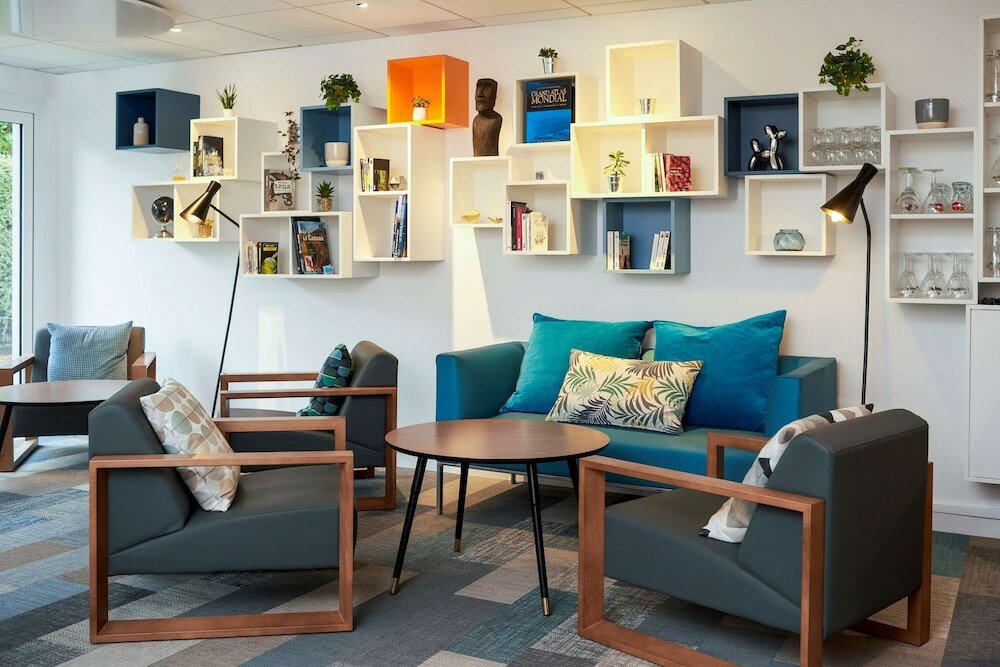 Фото Hotel Kyriad Le Mans Est