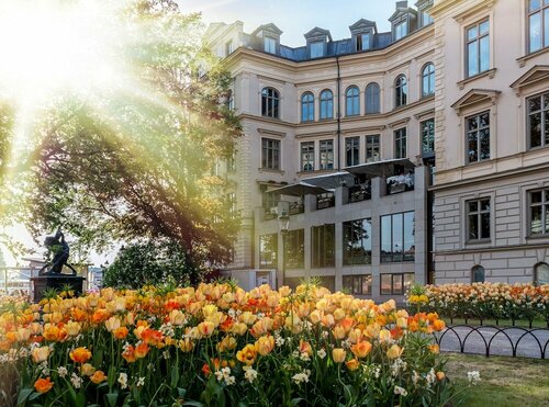 Внешний вид отеля Lydmar Hotel в Стокгольме, фото 4