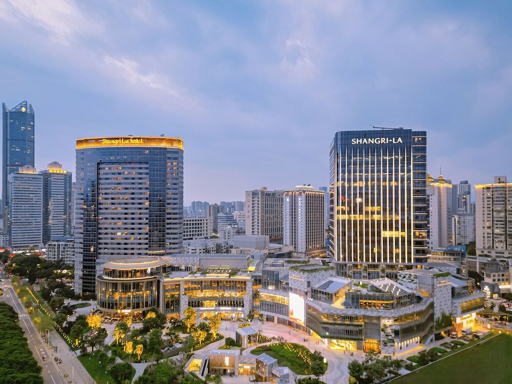 Фото Shangri-La Fuzhou