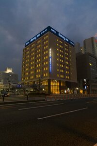 Гостиница Dormy Inn Toyama Natural Hot Spring