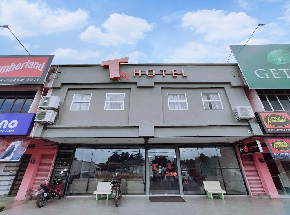 Hotel T Hotel Tandop, Alor Setar, photo
