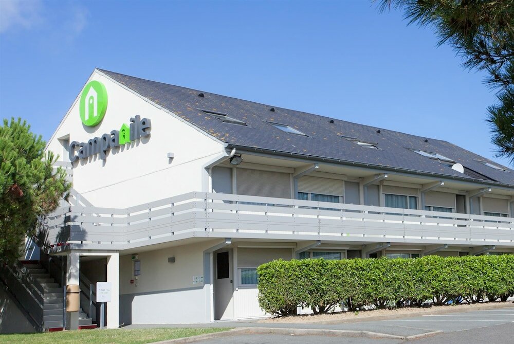 Фото Hotel Campanile Saint Malo - Saint Jouan Des Guérets