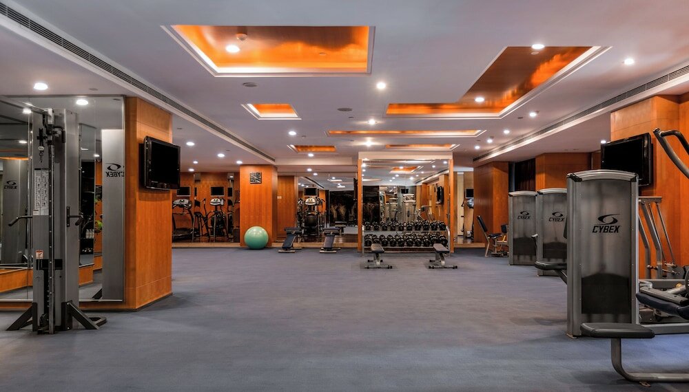 Фото InterContinental Century City Chengdu