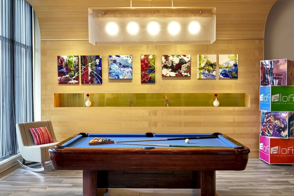 Фото Aloft Montreal Airport