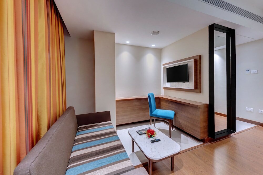 Фото Amarpreet Hotel