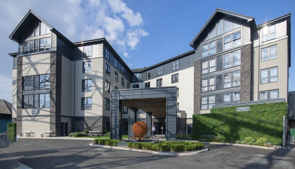 Фото Boulevard Hotel