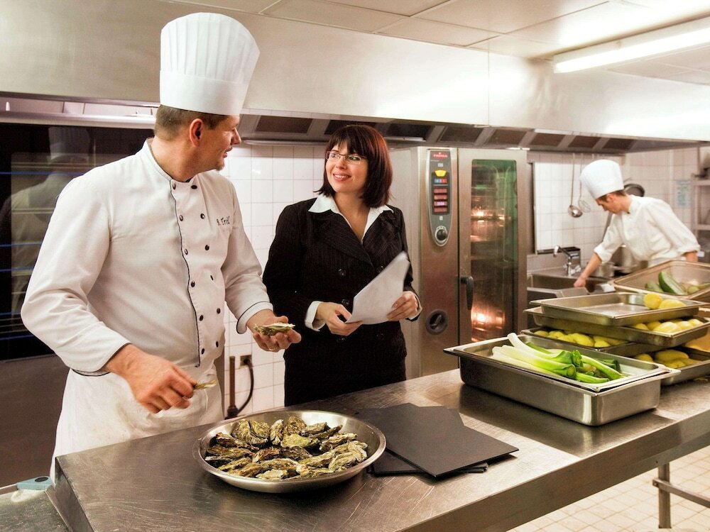 Фото Novotel Belfort Centre Atria