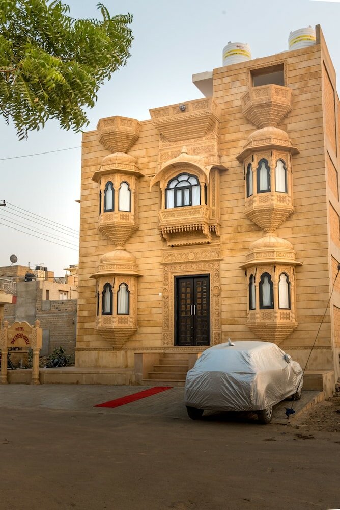 Фото The Legend Haveli